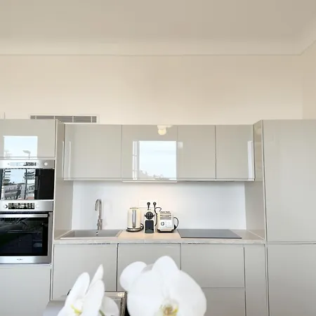 3 Pieces Renove Limitrophe Monaco 公寓 博索莱伊