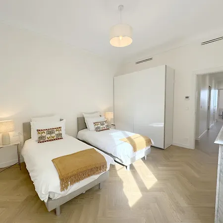 3 Pieces Renove Limitrophe Monaco *